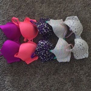 Victoria Secret 38c bras